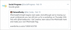 Improve social media posts