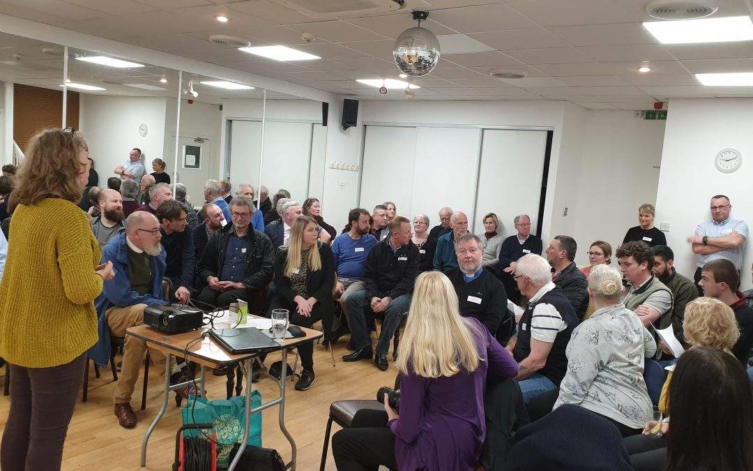 AGM – remember to have your say!